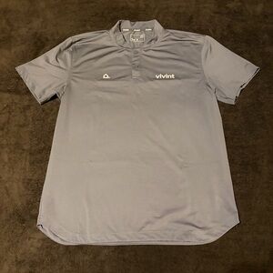 Vivint Steel Beam Gray Knocking Jersey